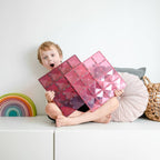 Pastel Pink & Berry Base Plate *2 stuks