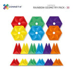 Rainbow Geometry Pack  *30 stuks