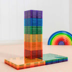 Rainbow Square Pack  *42 stuks