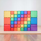 Rainbow Square Pack  *42 stuks