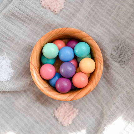 Connetix Pastel Ball Pack 16PC
