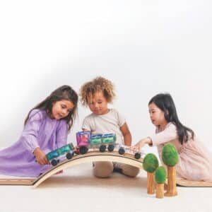 Connetix Pastel Transport Pack 50pc