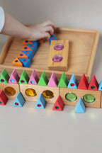 Bauspiel Collectors Box 36 Pieces