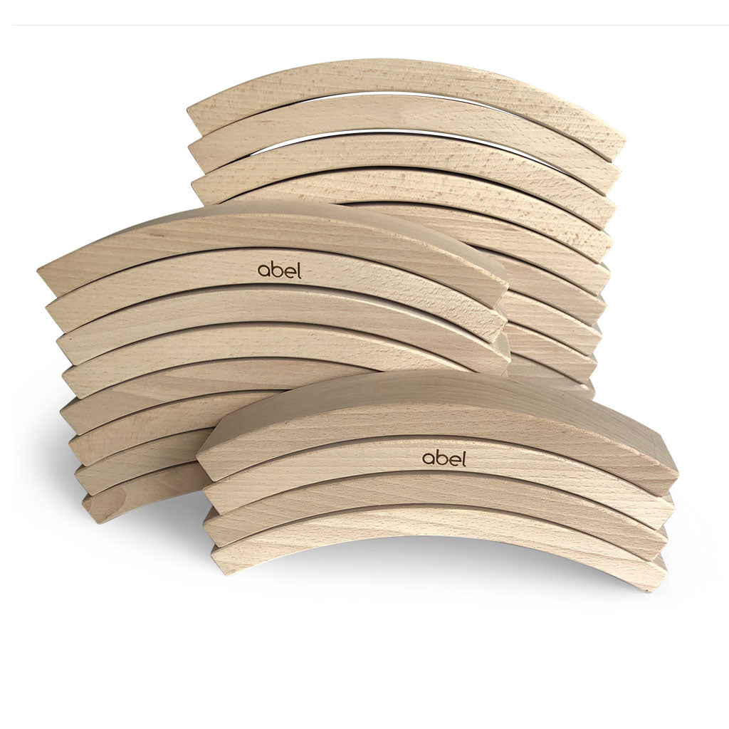 Abl Blocks Abel blocks * 24 stuks – The Mini Story
