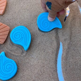 Nature-Inspired Loose Parts Collection
