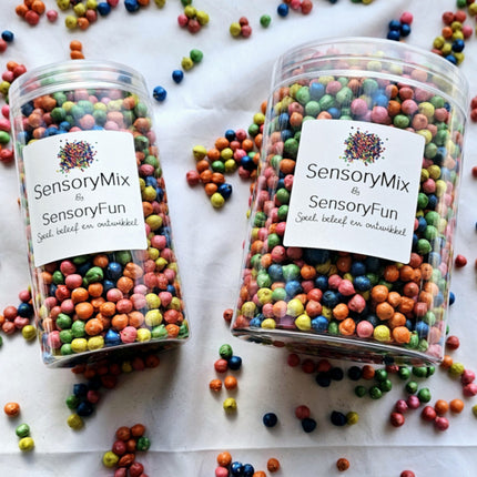 Senoryfun Candyshop (speelmix kikkererwten)