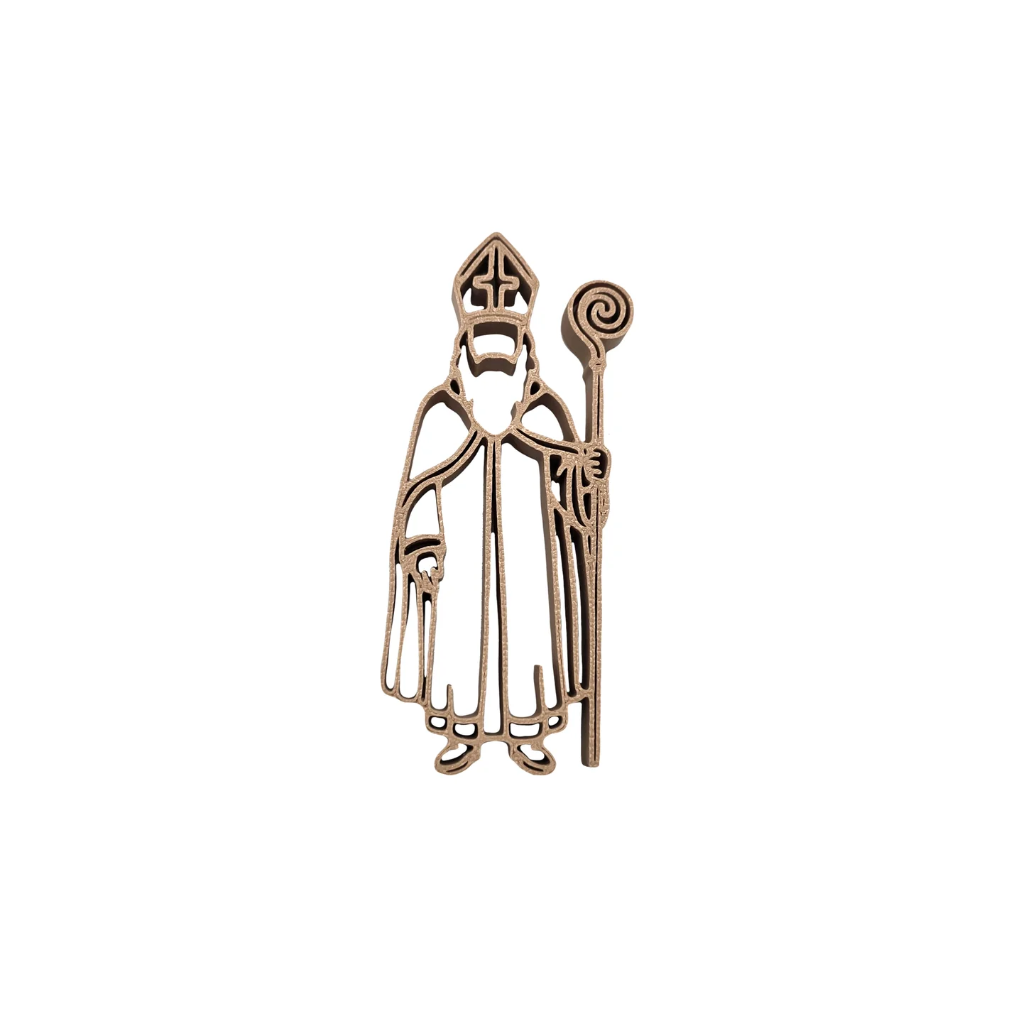 Uitsteker sinterklaas