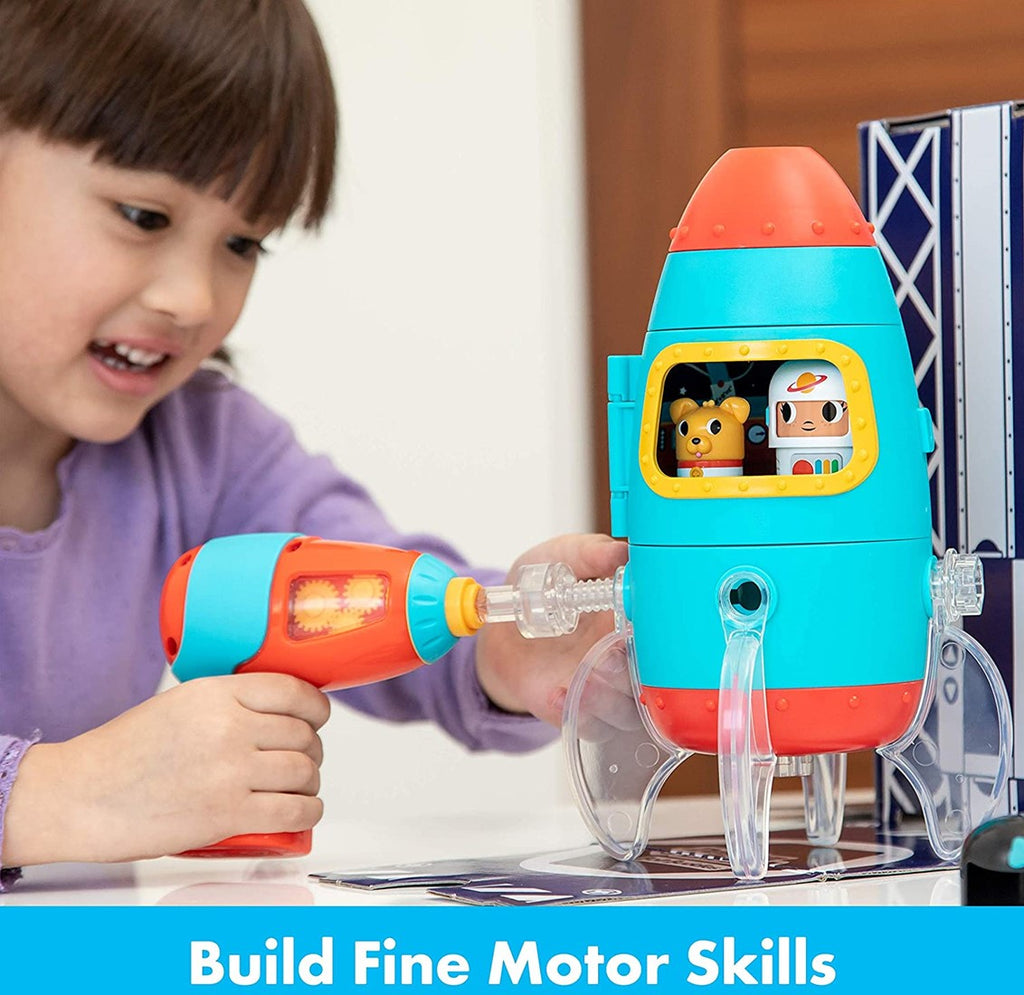 Design & Drill® Bolt Buddies® Rocket