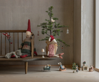Kerstmuis Maxi Meisje