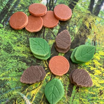 Nature-Inspired Loose Parts Collection