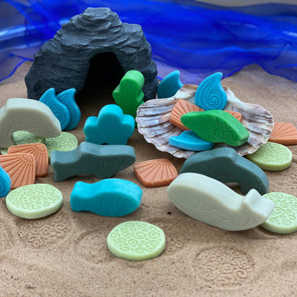 Yellow Door Small World Play Kit – Ocean