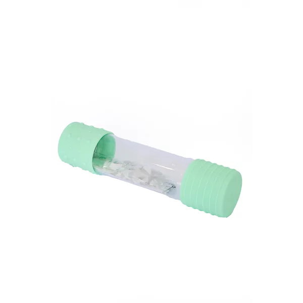 DIY rustgevende fles Glow in the Dark 🌌