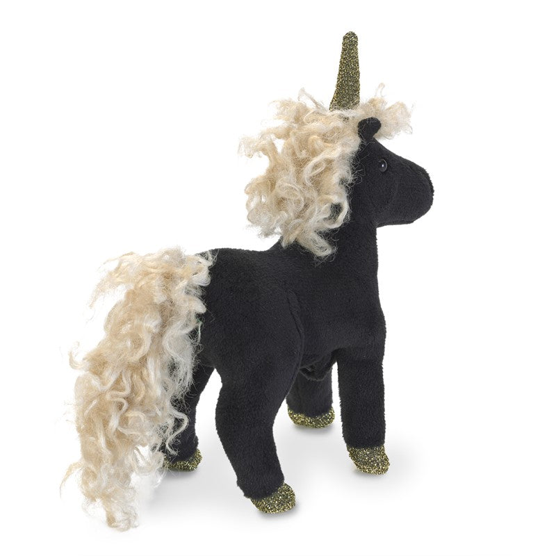 Mini Unicorn zwart