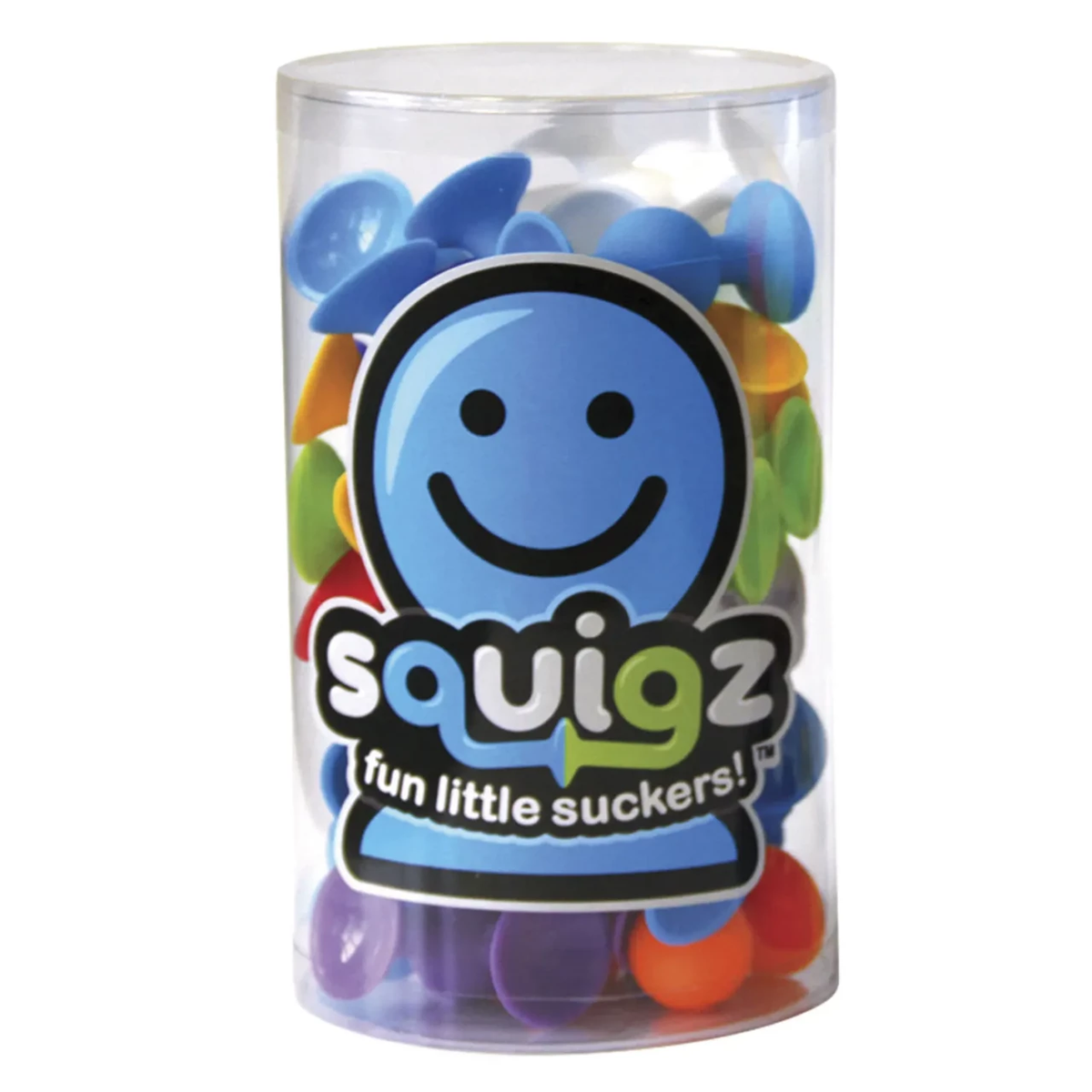 Squigz 22-delige, startset