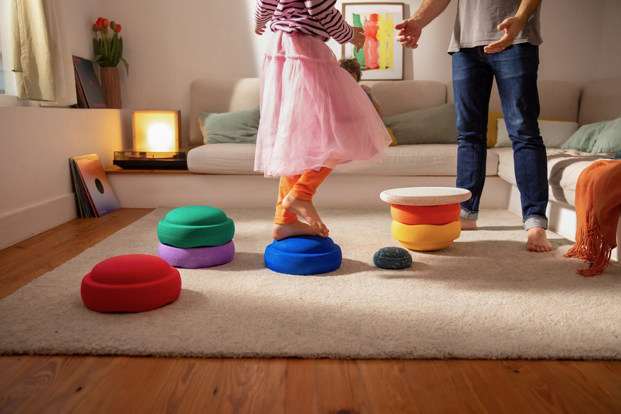 Rainbow Set |  Classic Water Lily