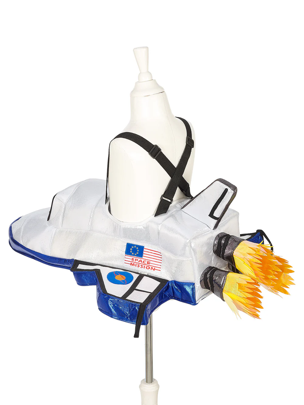 Raket om op te rijden