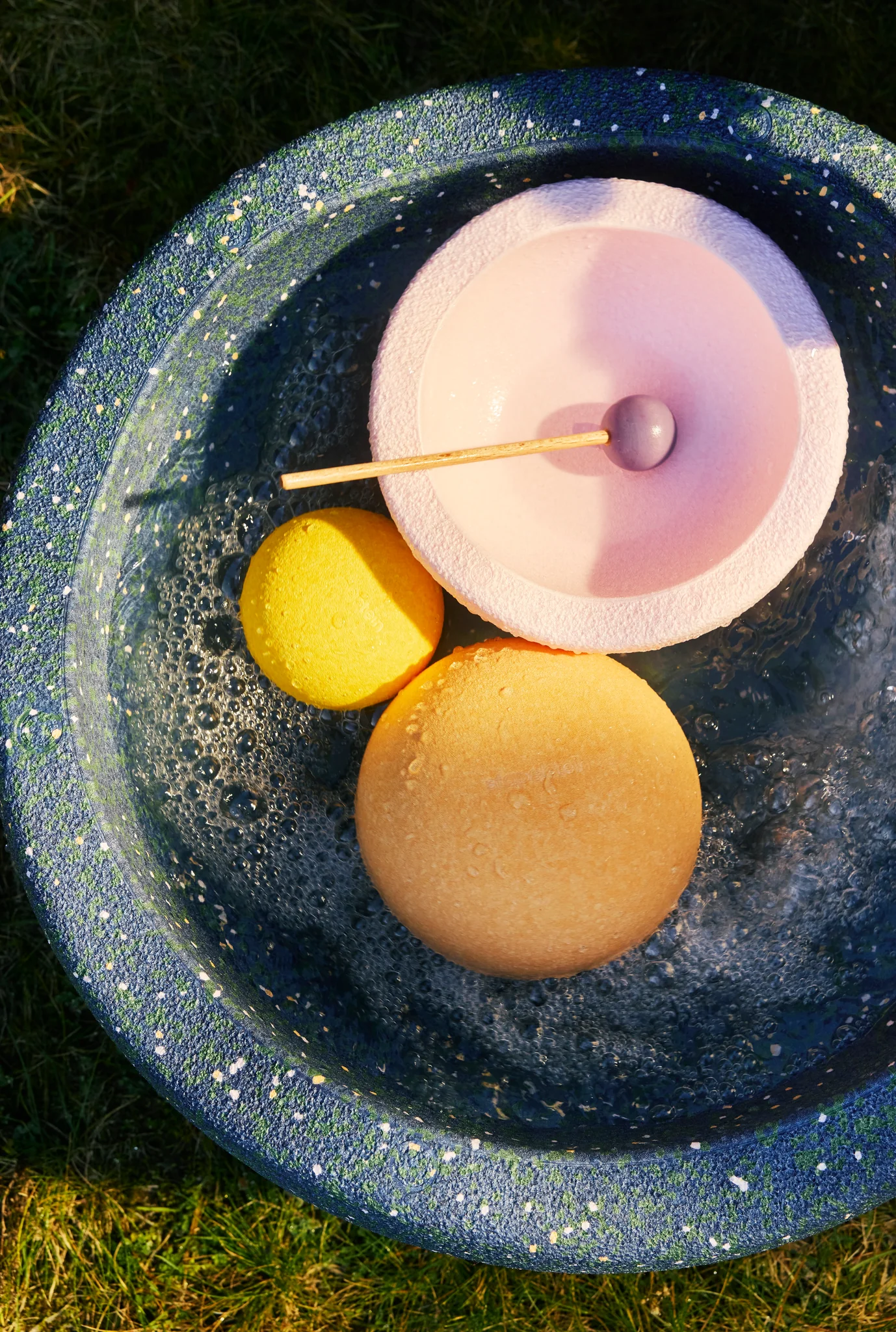 Water Play Set Water Lily