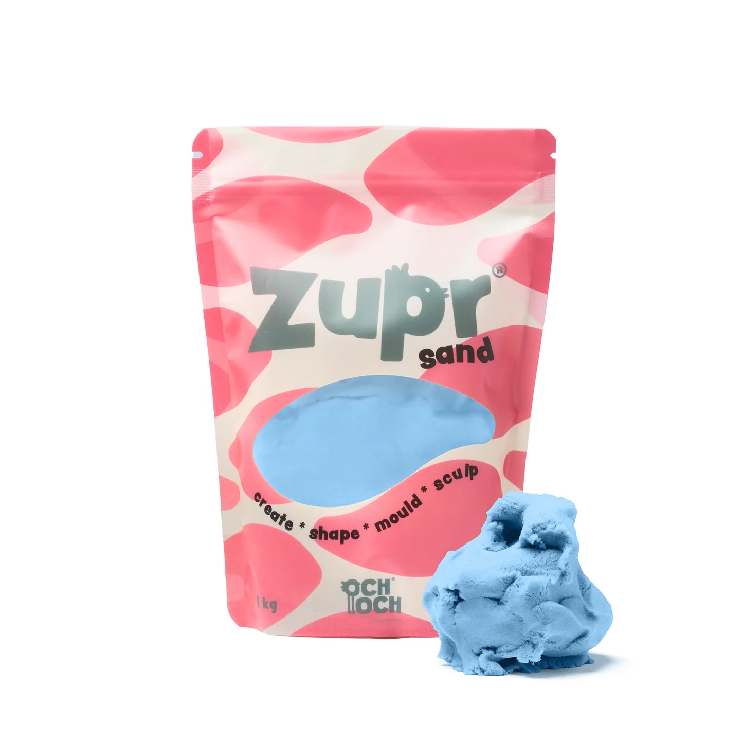 Zupr Sand | 1 KG | Betsy Blue