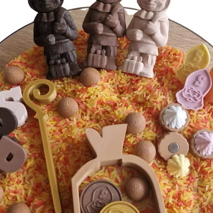 Play This Way speelset Sint groot🎁