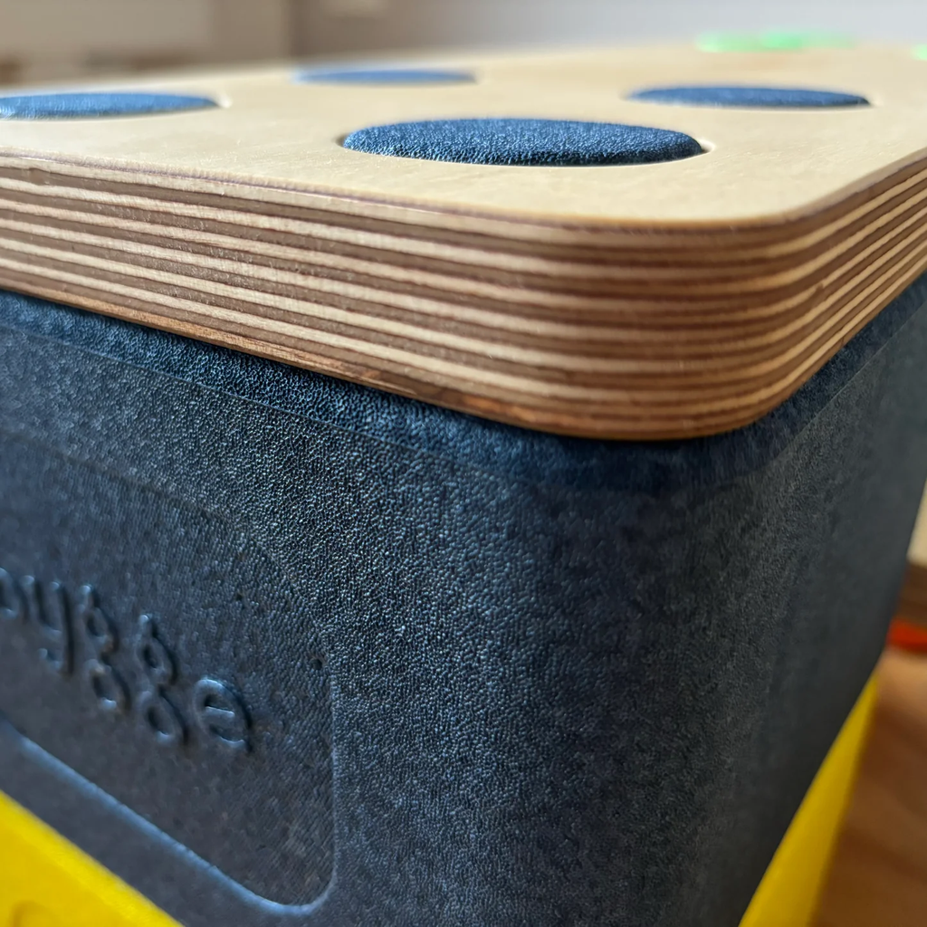 BYGGE x Kawentsmann - Balansbord "bar"