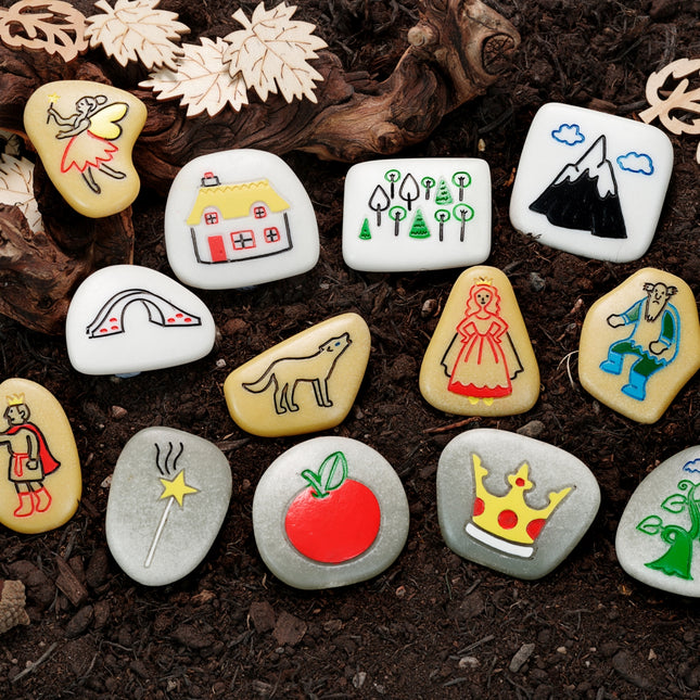 Yellow Door Story Stones – Fairy Tales