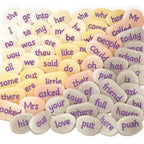 Tricky Word Pebbles – Set 1