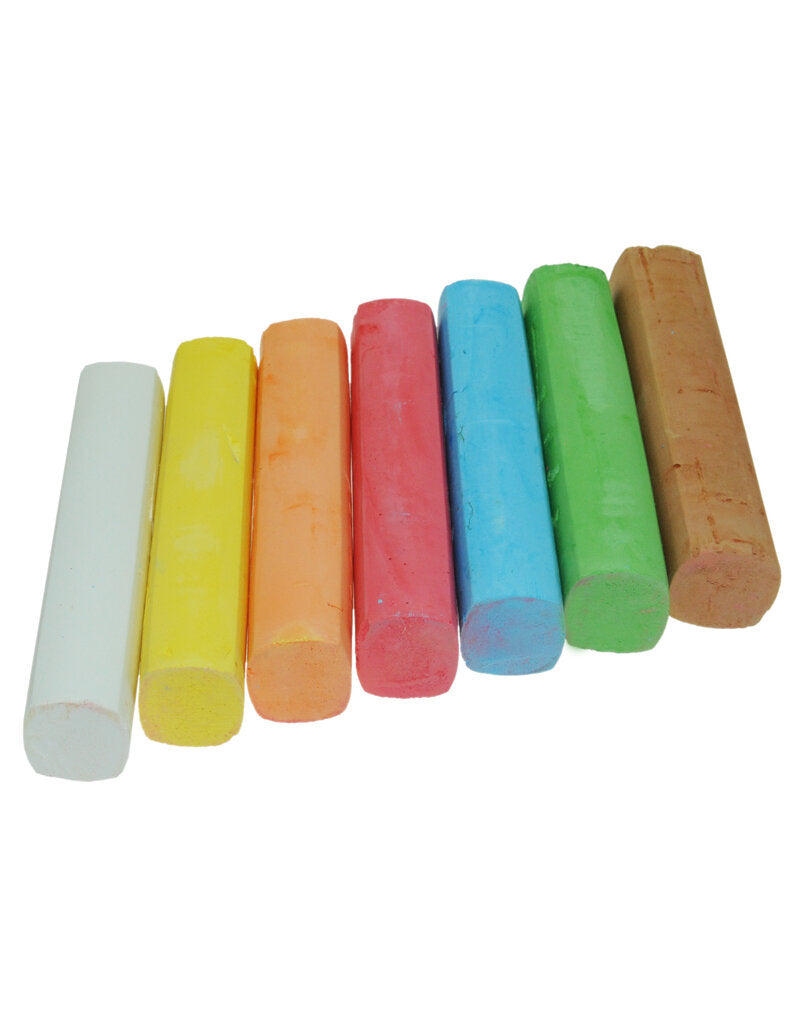 Stoepkrijt - ecologisch