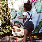 Wondercloths Around the farm