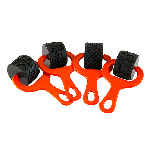 Verf & klei ontdekkers (4) - Set 2