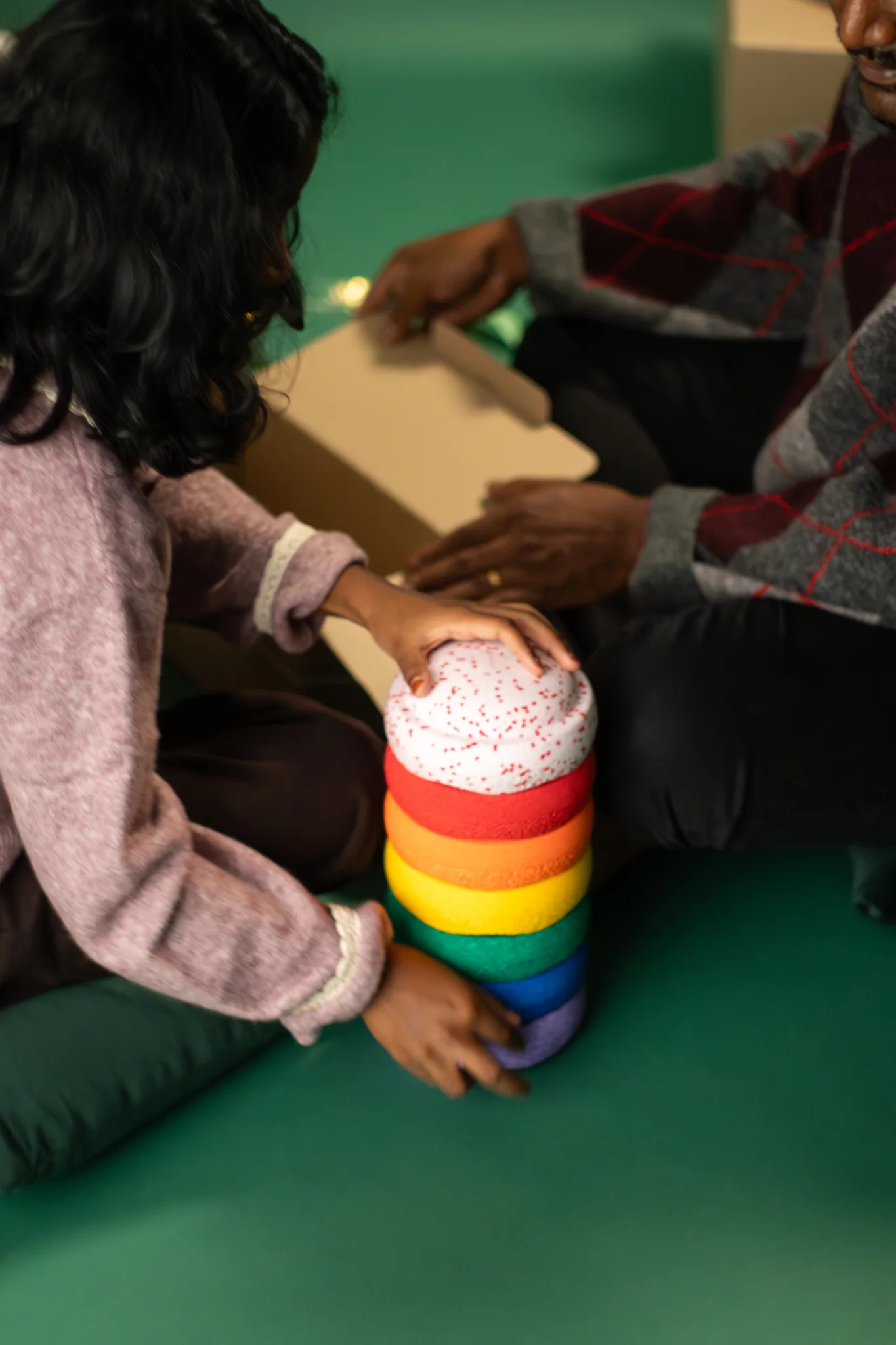 Wintereditie Blush Special Original Mini regenboog