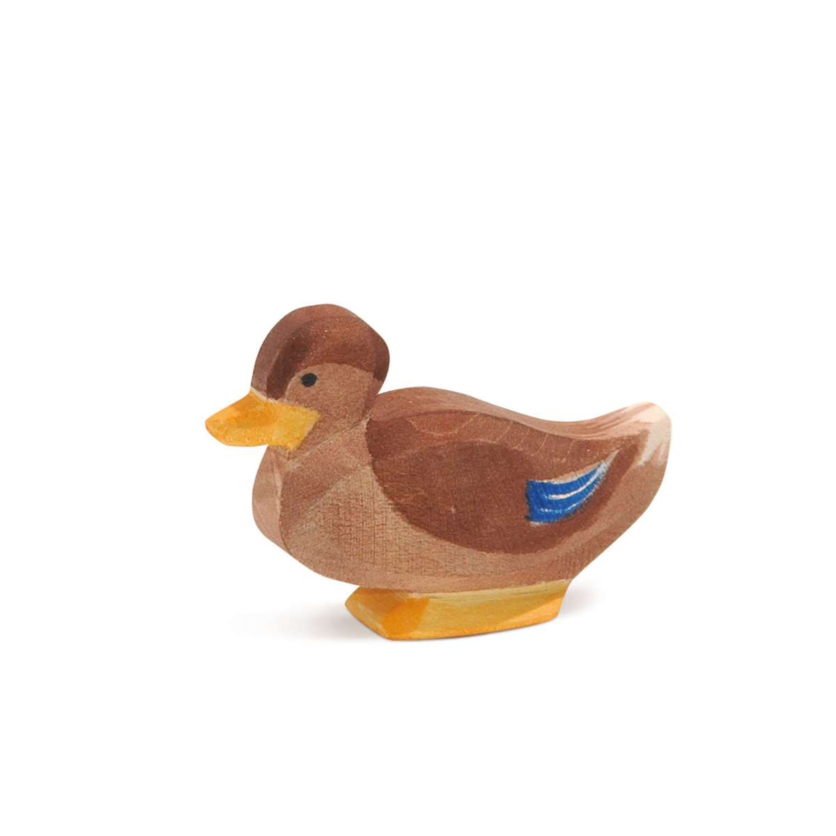 Zittende eend