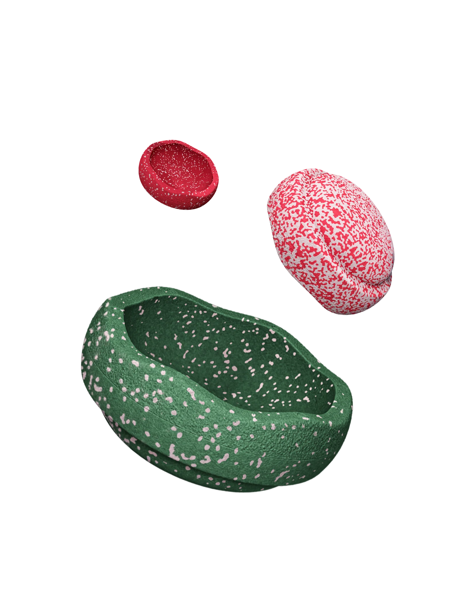 Wintereditie Blush Speciale Trilogy Set