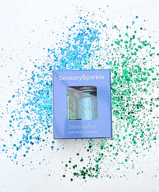 SensorySparkle Bio-Glitter