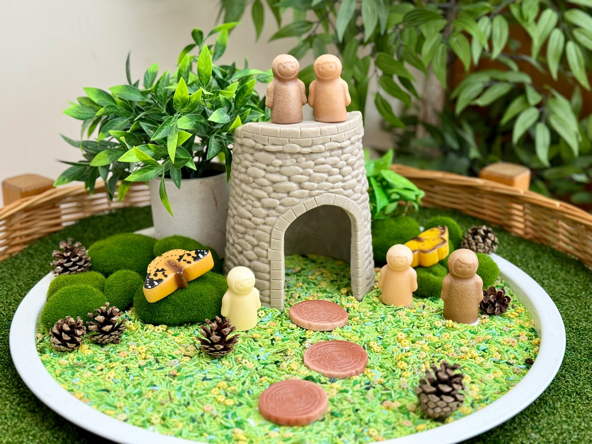 Play Stone Tower
