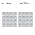 Clear Base Plate Pack *2 stuks