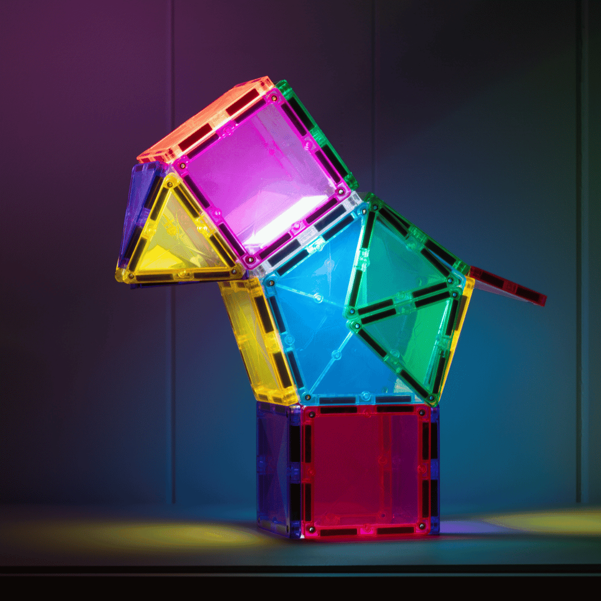 Lichtsterpakket * 28 stuks