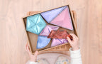Pastel Shape Expansion Pack *48 stuks