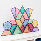 Pastel Shape Expansion Pack *48 stuks