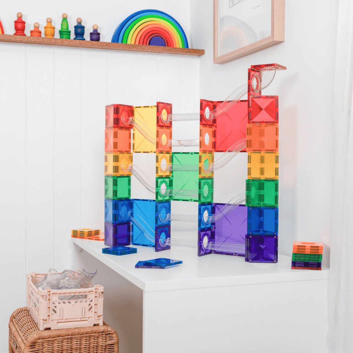 Super Ball Run Pack 134 pc