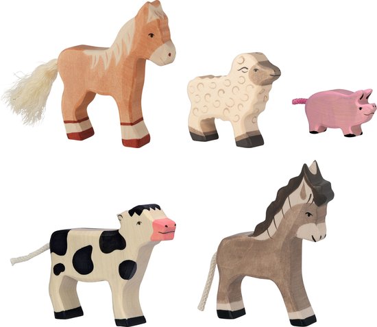 Boerderij Startpakket