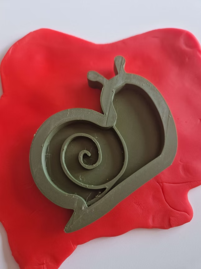 Vulvorm Slak