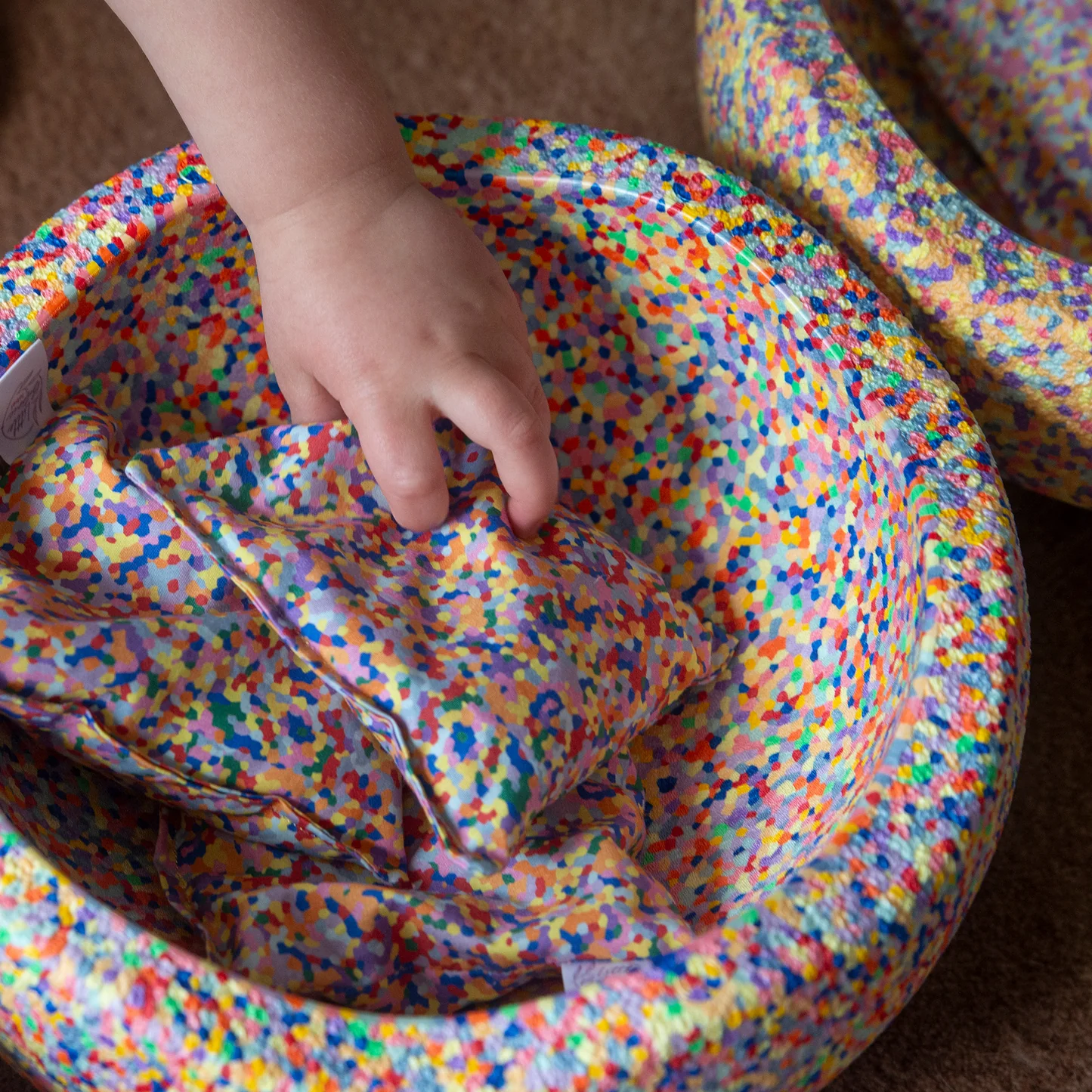 Pittenzakje los Super Confetti