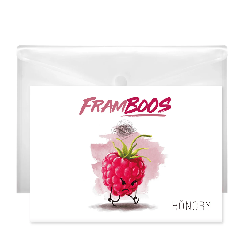 Vertelplaten Framboos