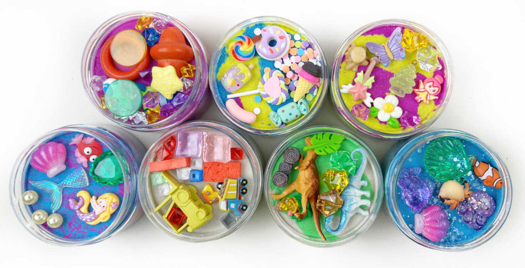 Magic Sand Surprise Pot Fairy