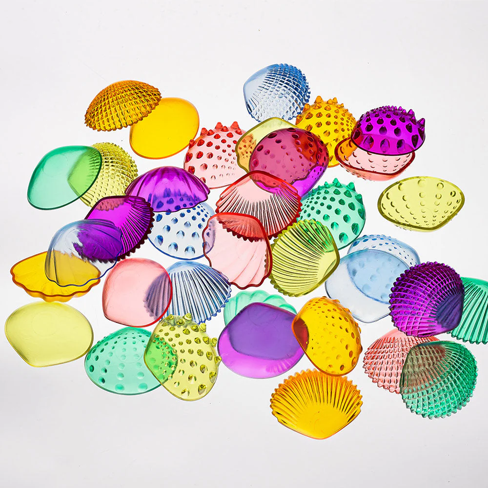 Translucent Sensory Shells