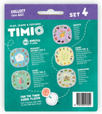 Disc pack uitbreidingsset 4