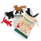 Dieren­set van de Smoky Mountains
