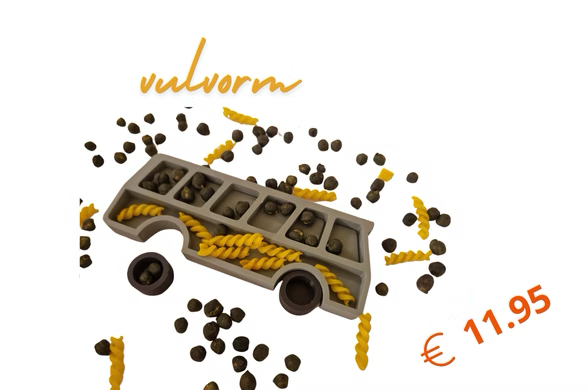 Play This Way Vulvorm Bus 🚌
