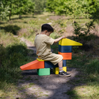 Kreativfyr * 24 delige set kleur Nele