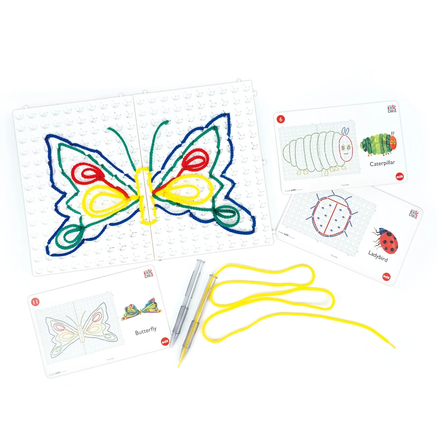 Rupsenooitgenoeg ™ Mijn Eerste Snaarkunst